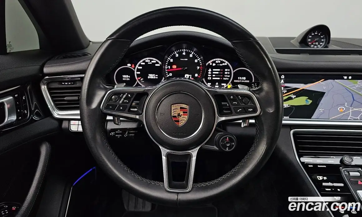 Porsche Panamera 2018 3.0 автомат (гидро), фото 18