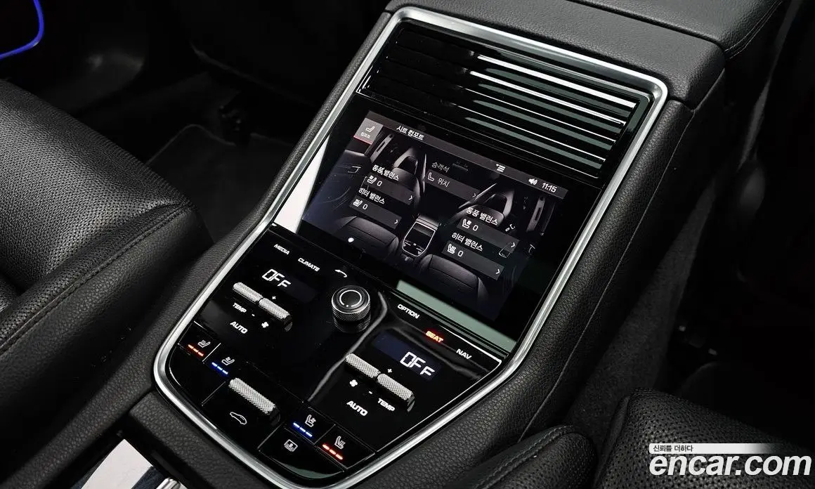 Porsche Panamera 2018 3.0 автомат (гидро), фото 24