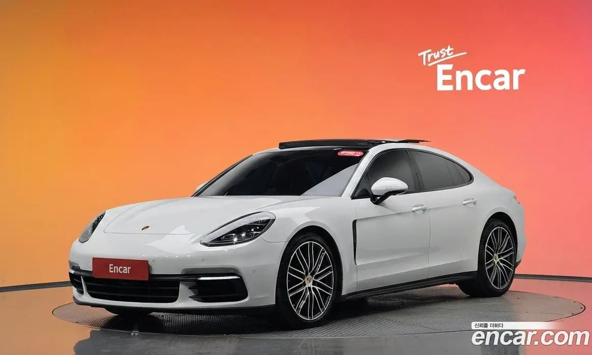 Porsche Panamera 2018 3.0 автомат (гидро), фото 35