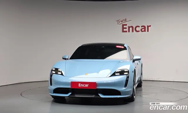Porsche Taycan 2022 0.1 автомат (гидро), миниатюра 2
