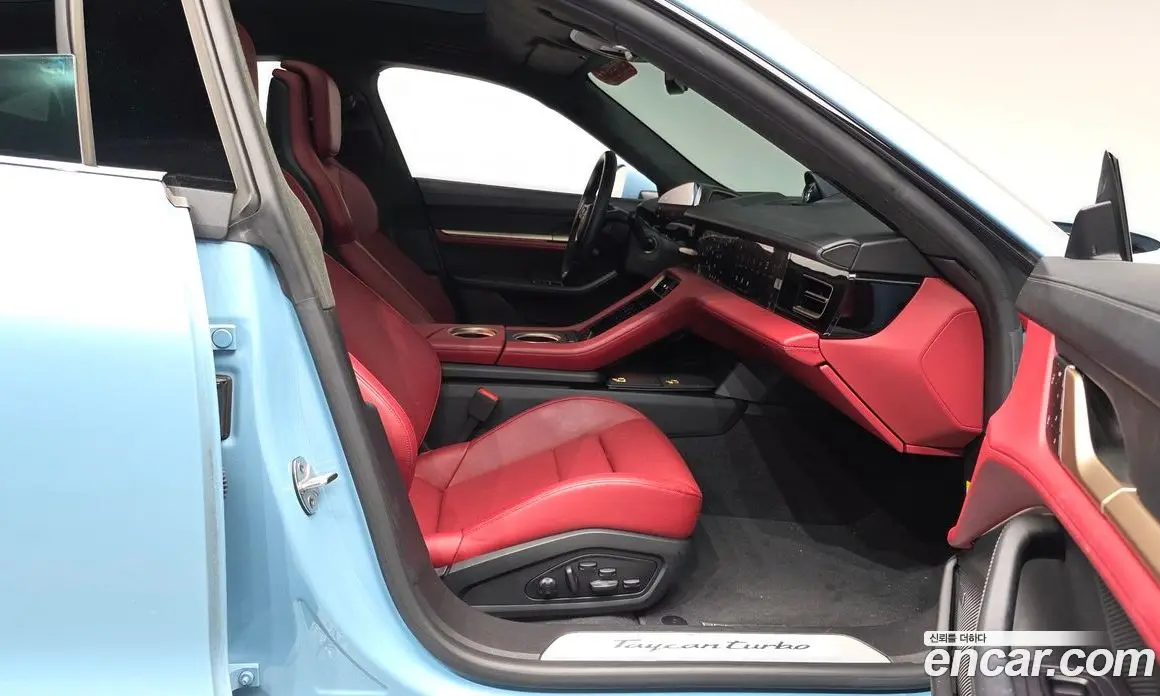 Porsche Taycan 2022 0.1 автомат (гидро), фото 15