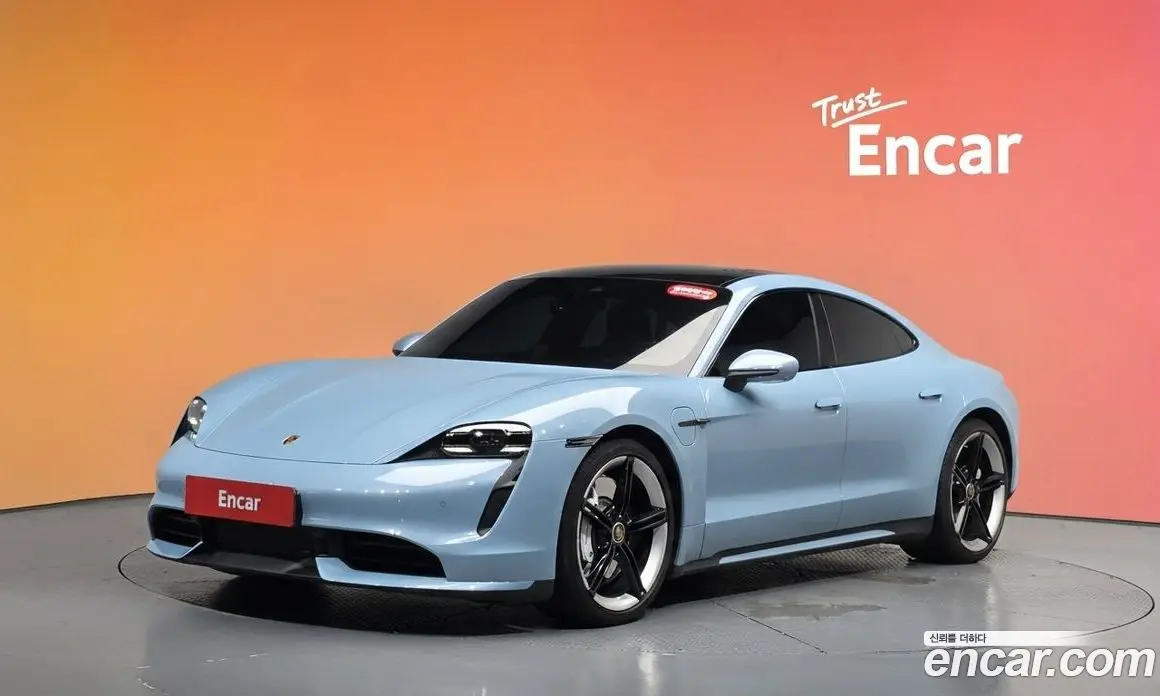 Porsche Taycan 2022 0.1 автомат (гидро), фото 35