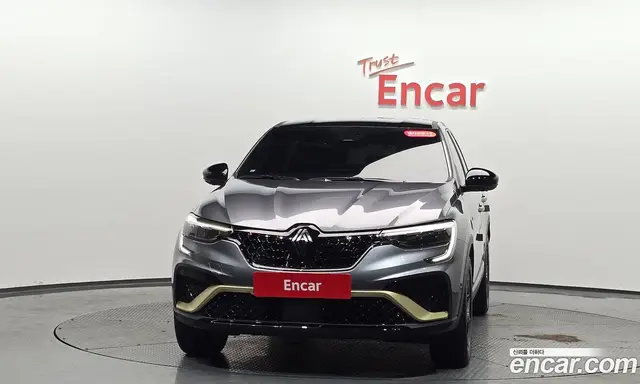 Renault (Samsung) Arkana 2024 1.6 автомат (гидро), миниатюра 2