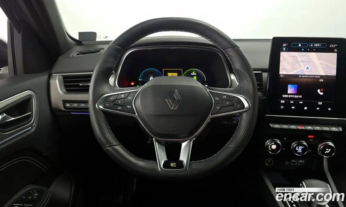 Renault (Samsung) Arkana 2024 1.6 автомат (гидро), фото 12