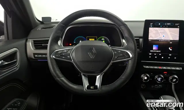 Renault (Samsung) Arkana 2024 1.6 автомат (гидро), миниатюра 12