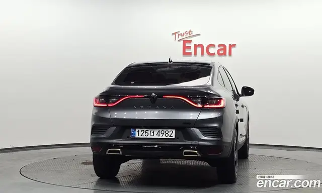 Renault (Samsung) Arkana 2024 1.6 автомат (гидро), миниатюра 3