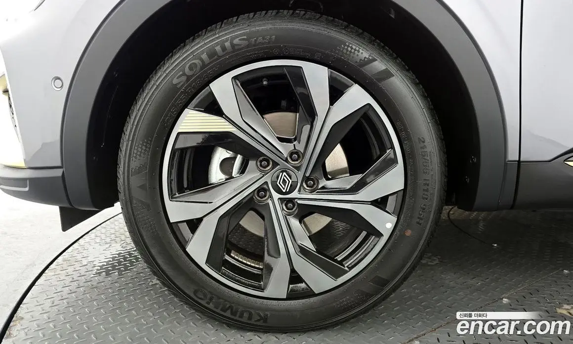 Renault (Samsung) Arkana 2024 1.6 автомат (гидро), фото 4