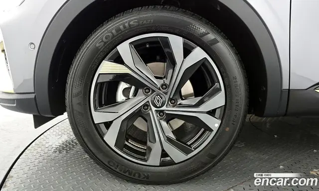 Renault (Samsung) Arkana 2024 1.6 автомат (гидро), миниатюра 4