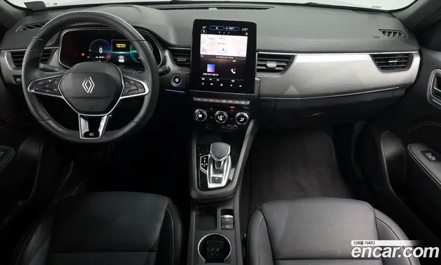 Renault (Samsung) Arkana 2024 1.6 автомат (гидро), миниатюра 6