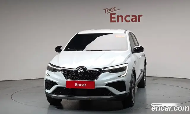 Renault (Samsung) Arkana 2024 1.6 автомат (гидро), миниатюра 2