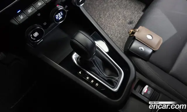 Renault (Samsung) Arkana 2024 1.6 автомат (гидро), миниатюра 11