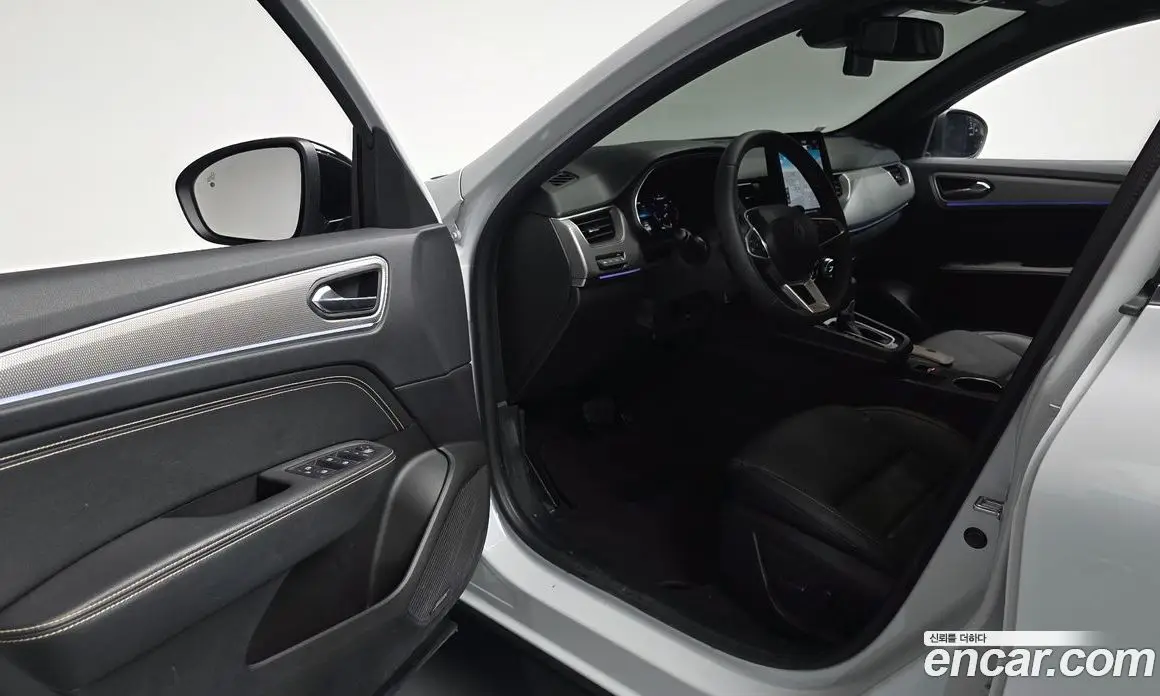 Renault (Samsung) Arkana 2024 1.6 автомат (гидро), фото 12
