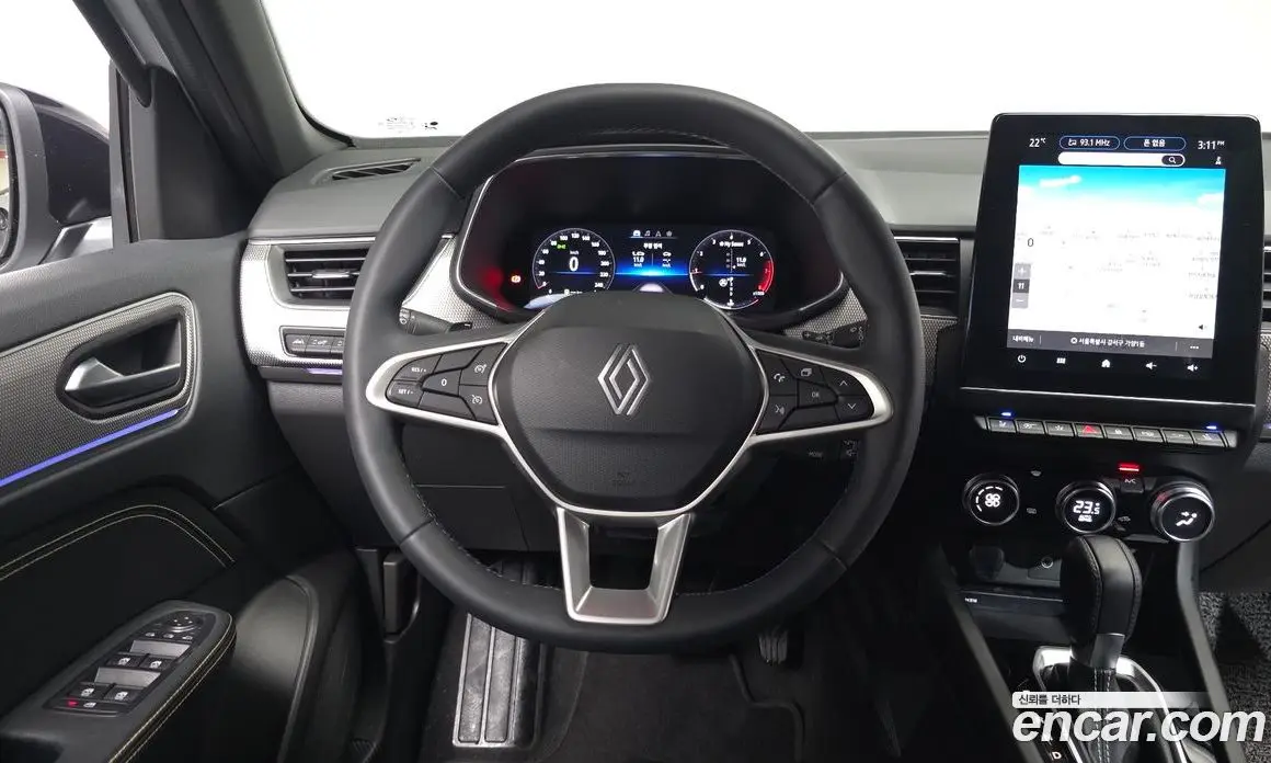 Renault (Samsung) Arkana 2024 1.6 автомат (гидро), фото 17