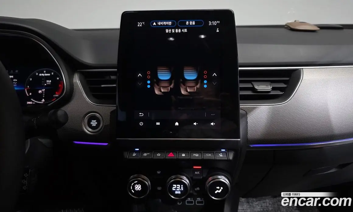 Renault (Samsung) Arkana 2024 1.6 автомат (гидро), фото 18