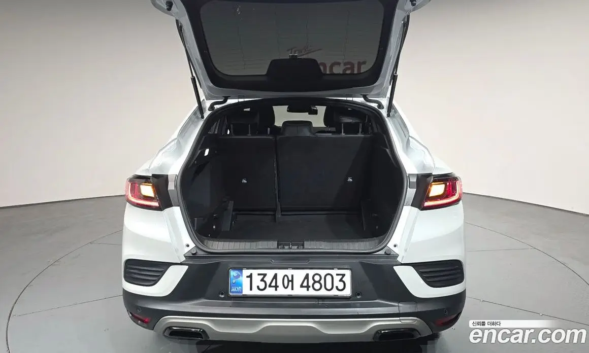 Renault (Samsung) Arkana 2024 1.6 автомат (гидро), фото 25