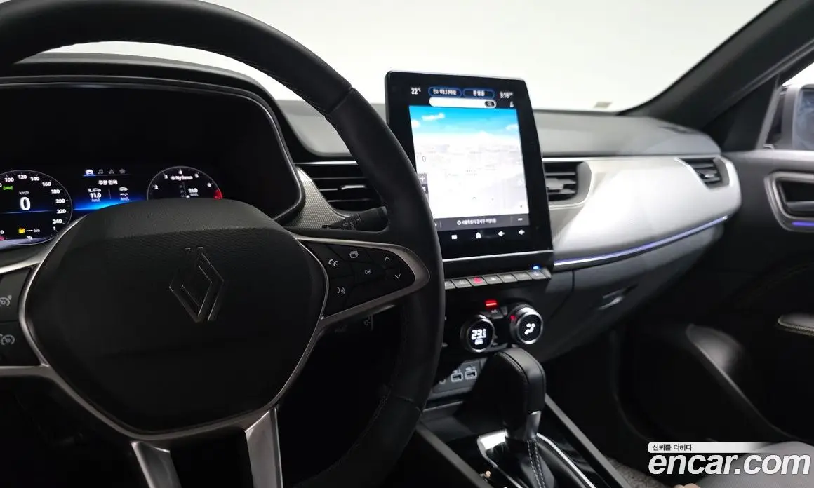 Renault (Samsung) Arkana 2024 1.6 автомат (гидро), фото 28