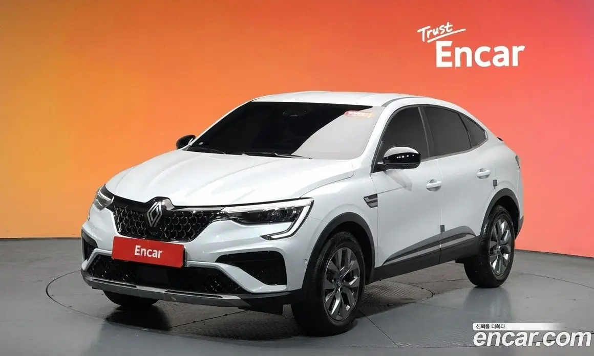 Renault (Samsung) Arkana 2024 1.6 автомат (гидро), фото 32