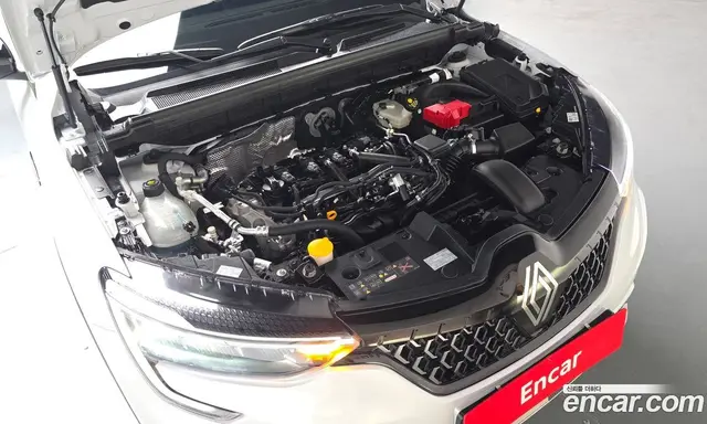 Renault (Samsung) Arkana 2024 1.6 автомат (гидро), миниатюра 5