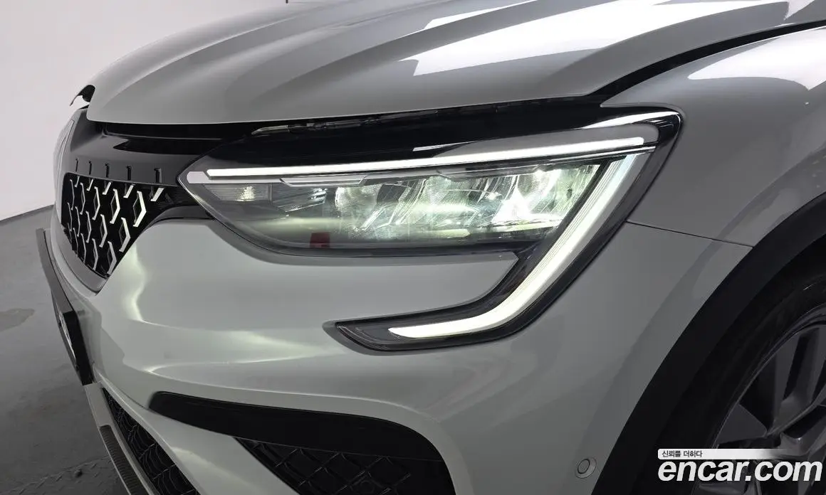 Renault (Samsung) Arkana 2024 1.6 автомат (гидро), фото 7