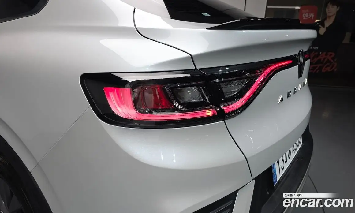 Renault (Samsung) Arkana 2024 1.6 автомат (гидро), фото 8