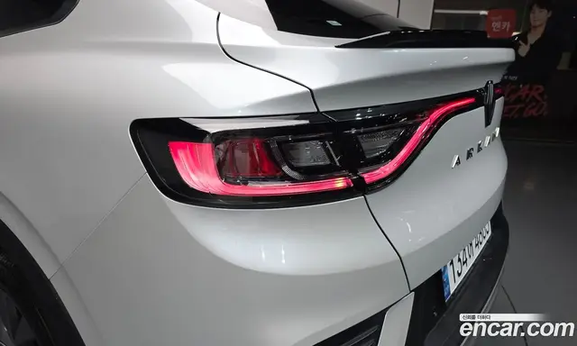 Renault (Samsung) Arkana 2024 1.6 автомат (гидро), миниатюра 8
