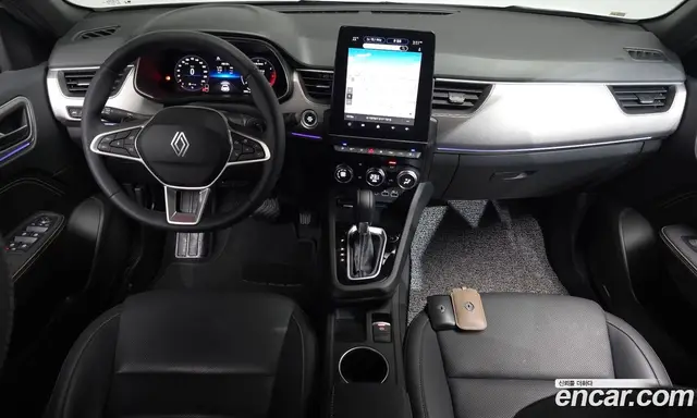 Renault (Samsung) Arkana 2024 1.6 автомат (гидро), миниатюра 9