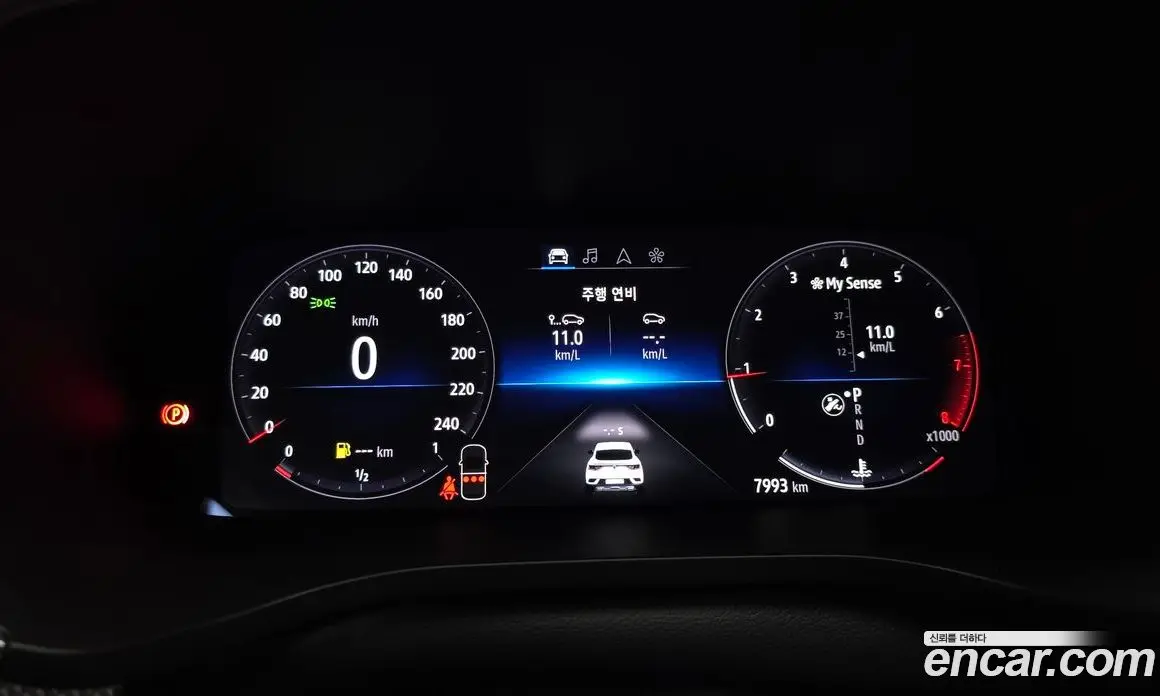 Renault (Samsung) Arkana 2024 1.6 автомат (гидро), фото 10