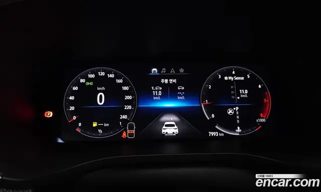 Renault (Samsung) Arkana 2024 1.6 автомат (гидро), миниатюра 10