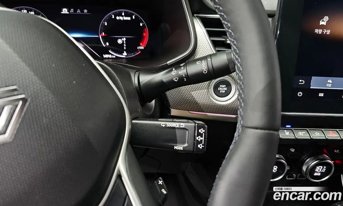 Renault (Samsung) Arkana 2024 1.6 автомат (гидро), фото 24