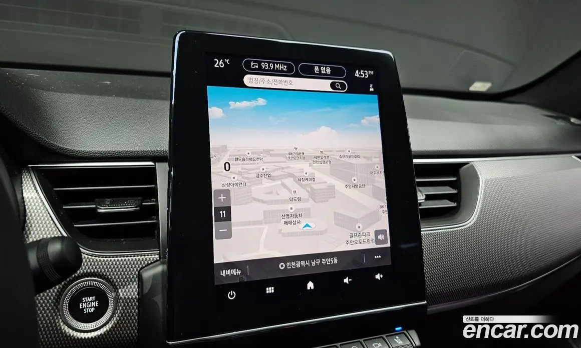 Renault (Samsung) Arkana 2024 1.6 автомат (гидро), фото 27