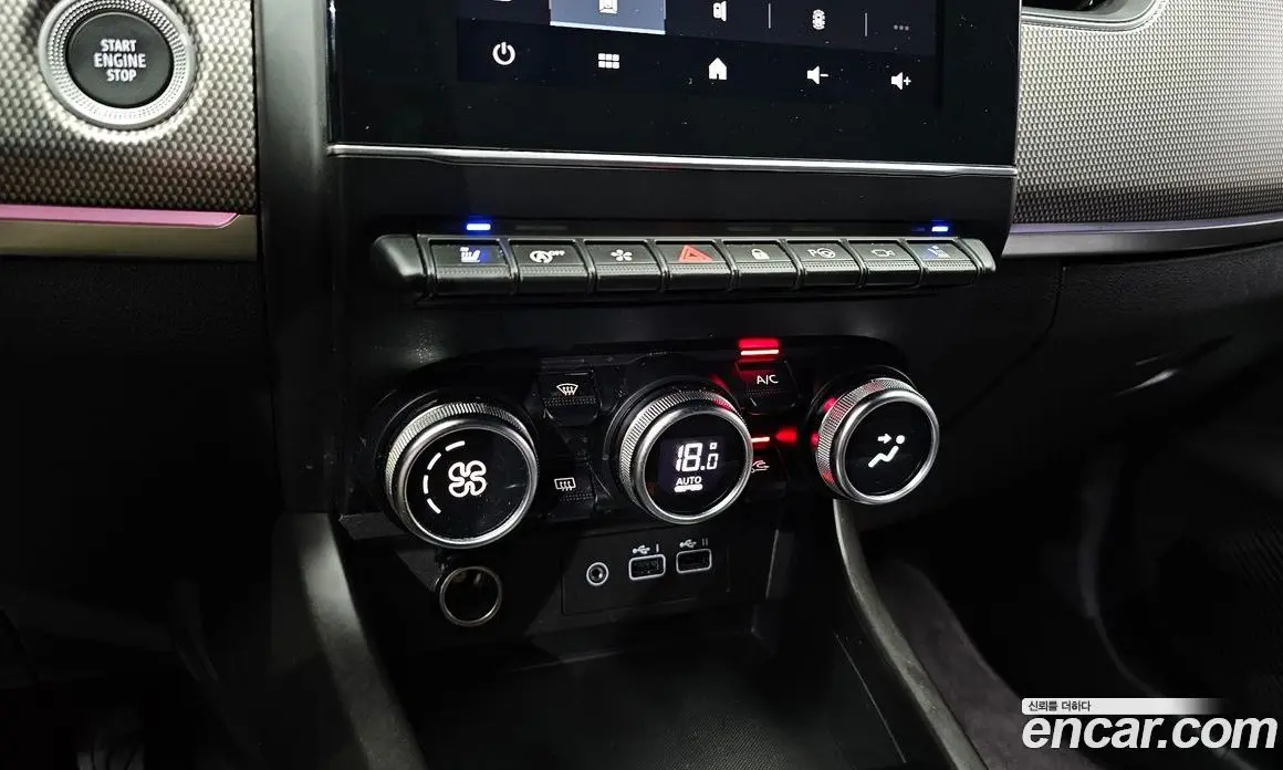 Renault (Samsung) Arkana 2024 1.6 автомат (гидро), фото 28