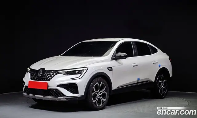 Renault (Samsung) Arkana, 2025, 4 708 км