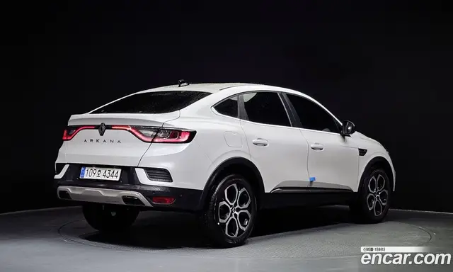 Renault (Samsung) Arkana 2025 1.6 автомат (гидро), миниатюра 2