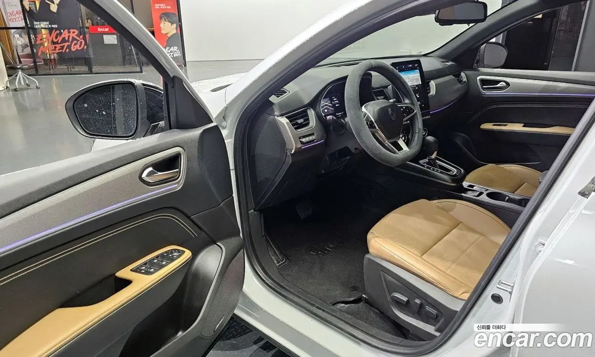 Renault (Samsung) Arkana 2025 1.6 автомат (гидро), фото 11