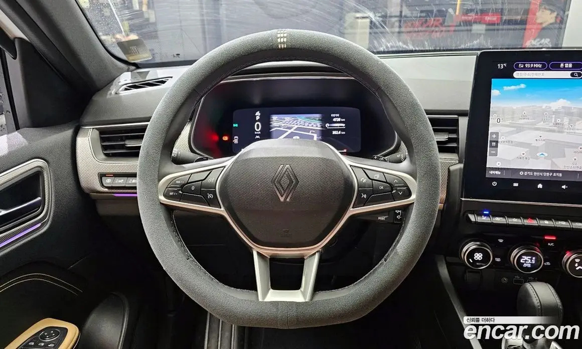 Renault (Samsung) Arkana 2025 1.6 автомат (гидро), фото 13