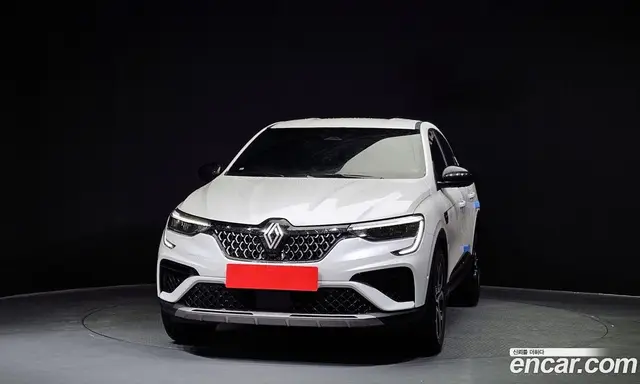 Renault (Samsung) Arkana 2025 1.6 автомат (гидро), миниатюра 3