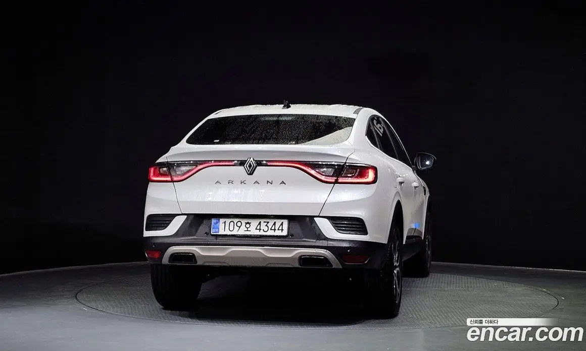 Renault (Samsung) Arkana 2025 1.6 автомат (гидро), фото 4