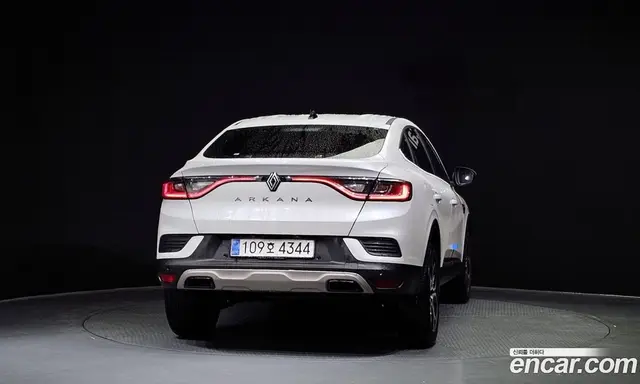 Renault (Samsung) Arkana 2025 1.6 автомат (гидро), миниатюра 4