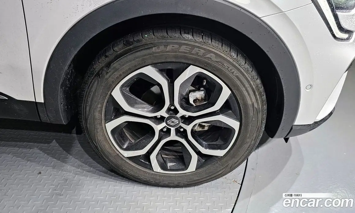Renault (Samsung) Arkana 2025 1.6 автомат (гидро), фото 5