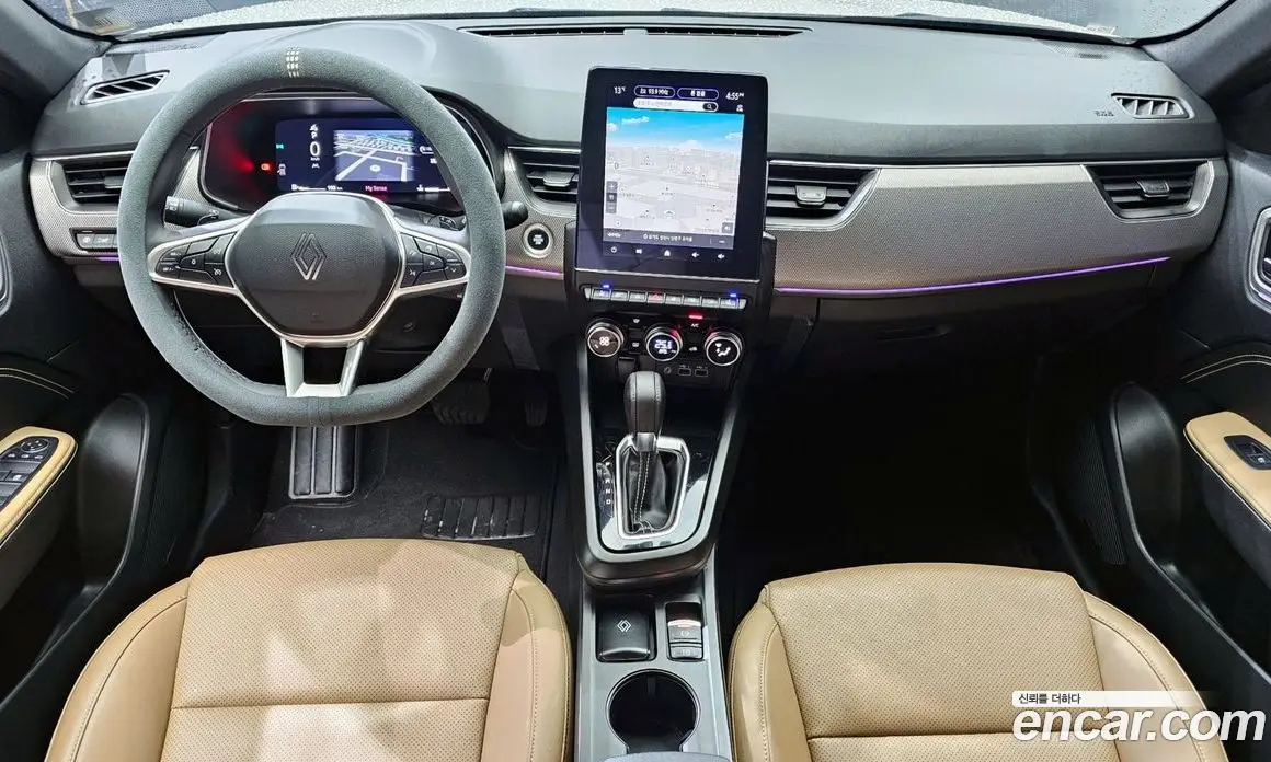 Renault (Samsung) Arkana 2025 1.6 автомат (гидро), фото 7