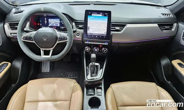 Renault (Samsung) Arkana 2025 1.6 автомат (гидро), миниатюра 7