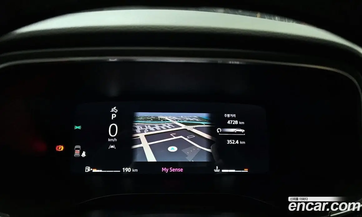 Renault (Samsung) Arkana 2025 1.6 автомат (гидро), фото 8