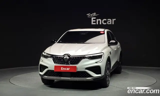 Renault (Samsung) Arkana 2025 1.6 автомат (гидро), миниатюра 3