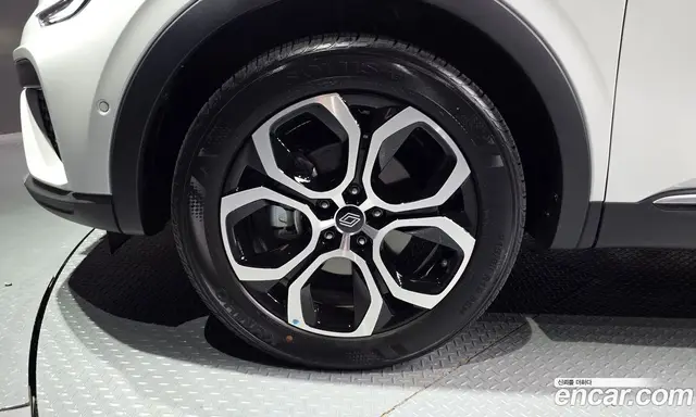 Renault (Samsung) Arkana 2025 1.6 автомат (гидро), миниатюра 5