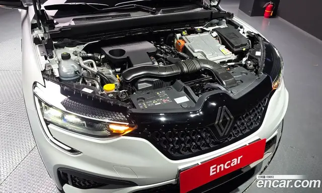 Renault (Samsung) Arkana 2025 1.6 автомат (гидро), миниатюра 6