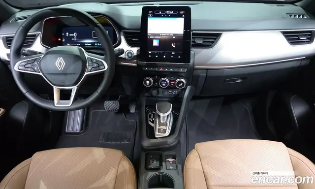 Renault (Samsung) Arkana 2025 1.6 автомат (гидро), миниатюра 7