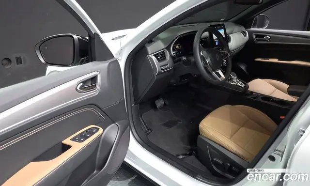 Renault (Samsung) Arkana 2025 1.6 автомат (гидро), миниатюра 10