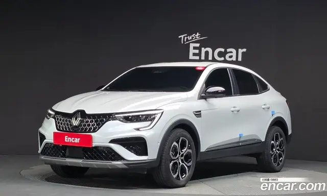 Renault (Samsung) Arkana, 2025, 4 040 км