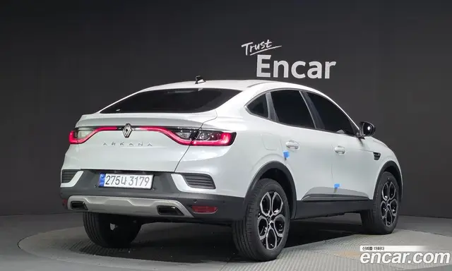 Renault (Samsung) Arkana 2025 1.6 автомат (гидро), миниатюра 2