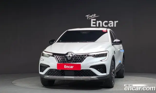 Renault (Samsung) Arkana 2025 1.6 автомат (гидро), миниатюра 3